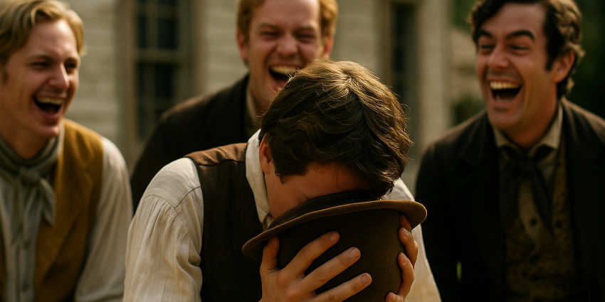 Based on the Facts, You'd Have to Be Crazy to Stay... Part 3